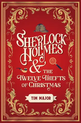 Sherlock Holmes și cele douăsprezece furturi de Crăciun - Sherlock Holmes and the Twelve Thefts of Christmas