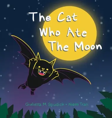 Pisica care a mâncat luna - The Cat Who Ate the Moon