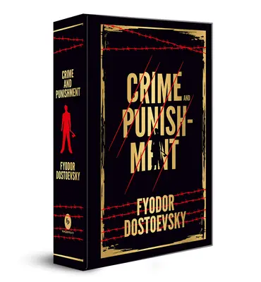 Crimă și pedeapsă: Deluxe Hardbound Edition - Crime and Punishment: Deluxe Hardbound Edition