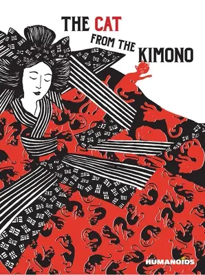Pisica din Kimono - The Cat from the Kimono