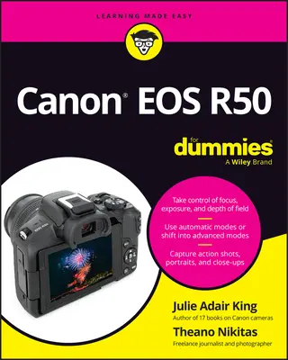 Canon EOS R50 pentru Dummies - Canon EOS R50 for Dummies