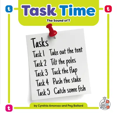 Timpul de lucru: The Sound of T - Task Time: The Sound of T