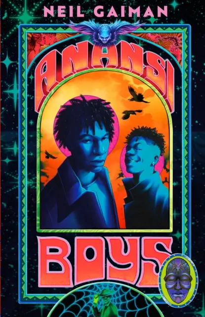 Băieții Anansi - Anansi Boys
