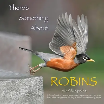 E ceva în legătură cu Robins - There's Something About Robins