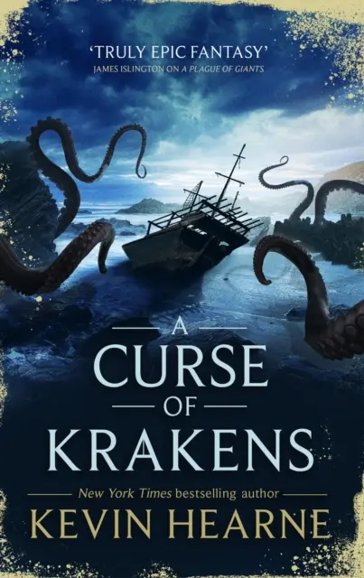 Blestemul lui Krakens - Curse of Krakens