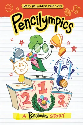 Pencilympics: O poveste creionată - Pencilympics: A Pencilmation Story