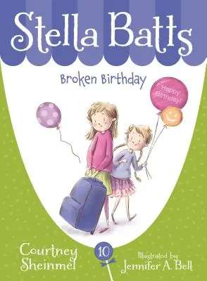Ziua de naștere spartă - Broken Birthday