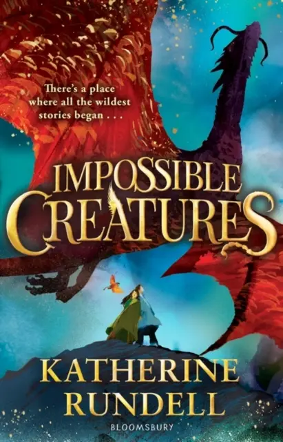 Creaturi imposibile - INSTANT SUNDAY TIMES BESTSELLER - Impossible Creatures - INSTANT SUNDAY TIMES BESTSELLER