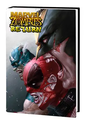 Marvel Zomnibus se întoarce - Marvel Zomnibus Returns