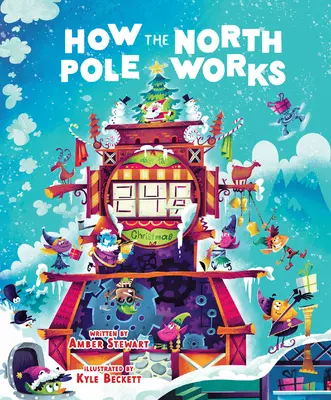 Cum funcționează Polul Nord - How the North Pole Works