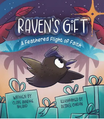 Raven's Gift: Un zbor al credinței cu pene - Raven's Gift: A Feathered Flight of Faith