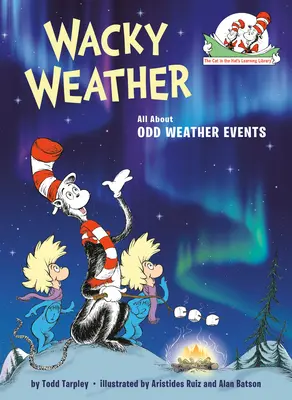 Vreme ciudată: Totul despre fenomenele meteorologice ciudate - Wacky Weather: All about Odd Weather Events
