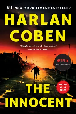 The Innocent: Un thriller de suspans - The Innocent: A Suspense Thriller