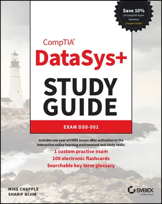 Comptia Datasys+ Ghid de studiu: Exam Ds0-001 - Comptia Datasys+ Study Guide: Exam Ds0-001