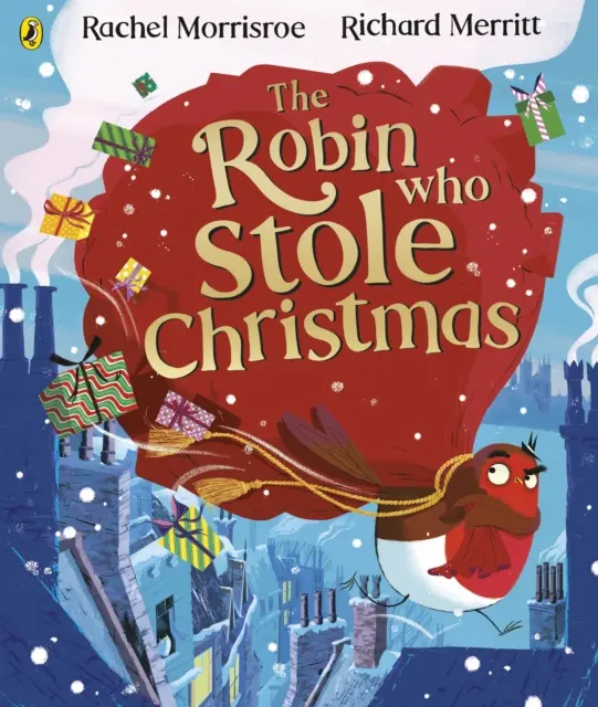 Robin care a furat Crăciunul - Robin Who Stole Christmas