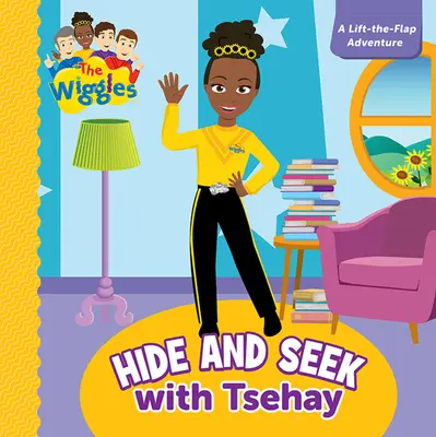 Ascunde-te și caută cu Tsehay - Hide and Seek with Tsehay