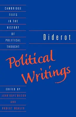 Diderot: Scrieri politice - Diderot: Political Writings