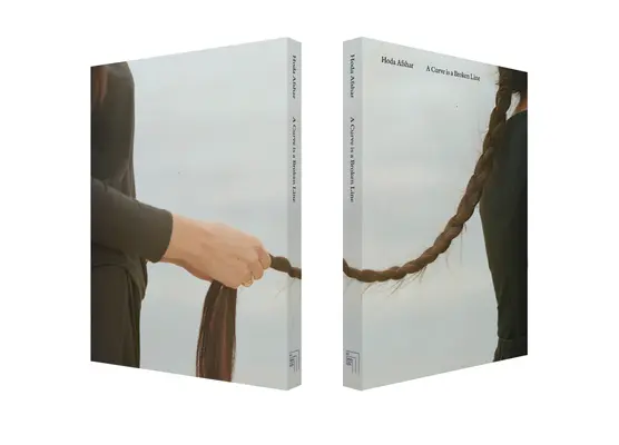 Hoda Afshar: O curbă este o linie frântă - Hoda Afshar: A Curve Is a Broken Line