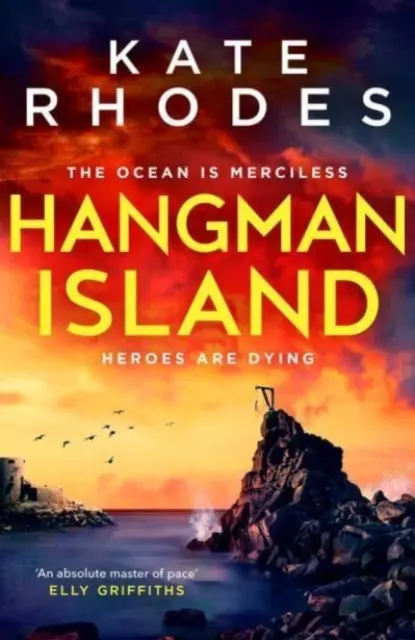 Hangman Island - Misterele din insulele Scilly: 7 - Hangman Island - The Isles of Scilly Mysteries: 7