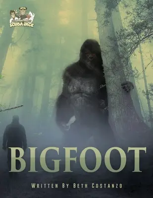 Carte de lucru cu activități Bigfoot pentru copii - Bigfoot Workbook With Activities for Kids