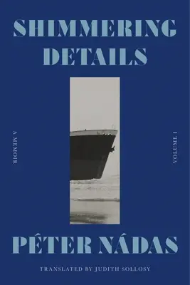 Shimmering Details, Volumul I: A Memoir - Shimmering Details, Volume I: A Memoir