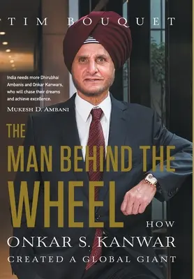 Omul din spatele volanului - The Man Behind the Wheel
