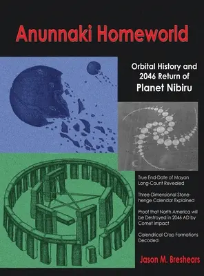 Planeta natală Anunnaki: Istoria orbitală și întoarcerea în 2046 a planetei Nibiru - Anunnaki Homeworld: Orbital History and 2046 Return of Planet Nibiru