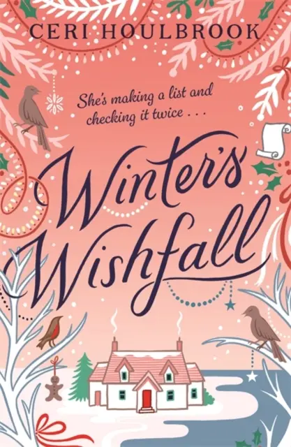 Dorința iernii - Cea mai emoționantă și magică poveste de Crăciun pe care o vei citi anul acesta - Winter's Wishfall - The Most Heartwarming, Magical Christmas Tale You'll Read This Year
