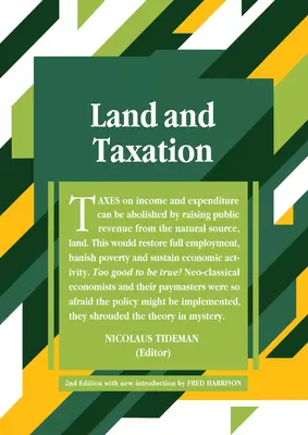Terenuri și impozitare: Ediția a 2-a - Land and Taxation: 2nd Edition