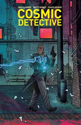 Detectiv Cosmic - Cosmic Detective