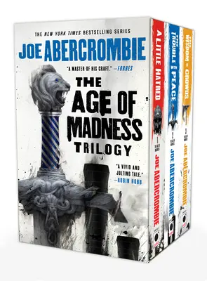 Trilogia Age of Madness - The Age of Madness Trilogy