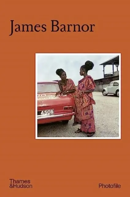 James Barnor (fișier foto) - James Barnor (Photofile)