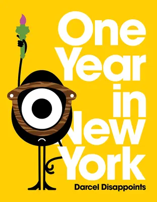 Un an în New York - One Year in New York