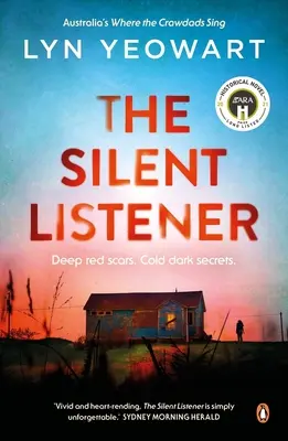 The Silent Listener: Cicatrici roșii adânci, secrete întunecate și reci - The Silent Listener: Deep Red Scars, Cold Dark Secrets