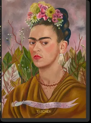 Frida Kahlo. Ediția a 40-a. - Frida Kahlo. 40th Ed.