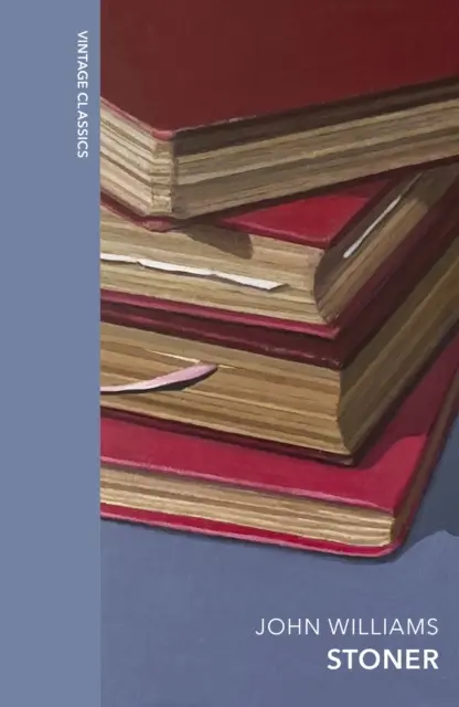 Stoner - O ediție specială a clasicului literar - Stoner - A special edition of the literary classic
