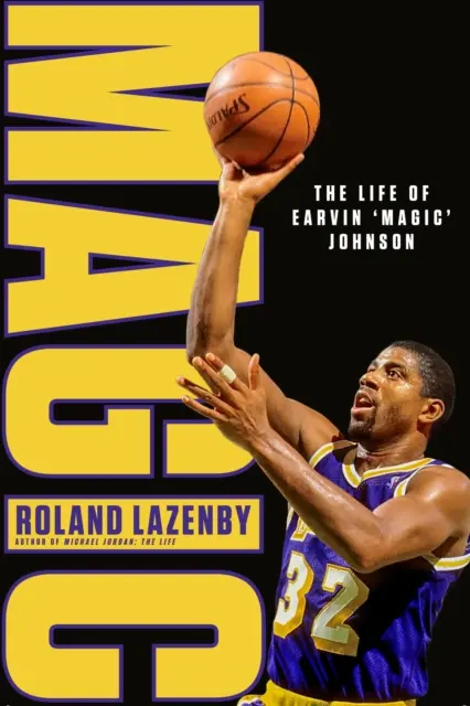 MAGIC - Viața lui Earvin „Magic” Johnson - MAGIC - The Life of Earvin 'Magic' Johnson