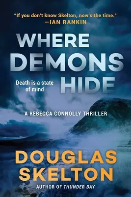 Unde se ascund demonii: Un thriller Rebecca Connolly - Where Demons Hide: A Rebecca Connolly Thriller