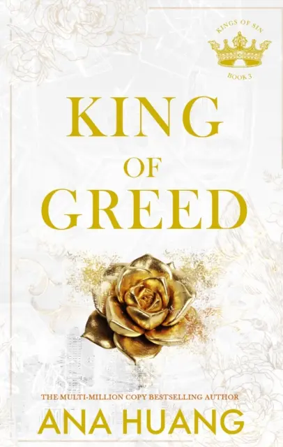 Regele lăcomiei - de la autorul bestsellerului seria Twisted - King of Greed - from the bestselling author of the Twisted series