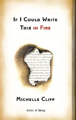 Dacă aș putea scrie asta în foc - If I Could Write This in Fire