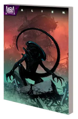 Alien by Shalvey & Broccardo Vol. 1: Dezgheț - Alien by Shalvey & Broccardo Vol. 1: Thaw