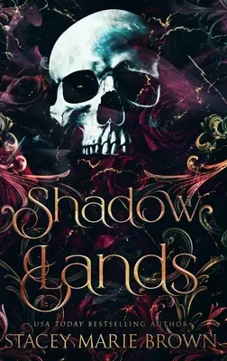 Shadow Lands: Copertă alternativă - Shadow Lands: Alternative Cover