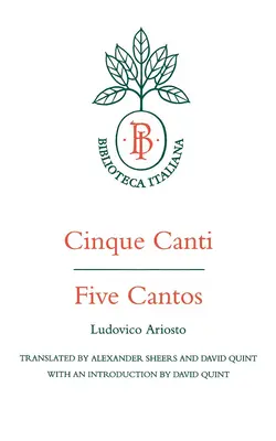Cinque Canti = Cinci cântece - Cinque Canti = Five Cantos