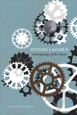 Antropologia numelui - Anthropology of the Name