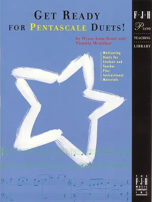 Pregătiți-vă pentru duete Pentascale! - Get Ready for Pentascale Duets!