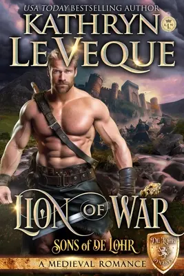 Leul de război - Lion of War
