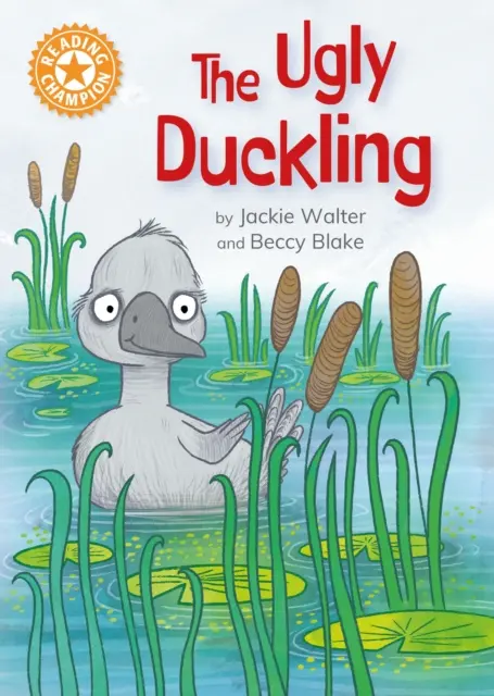 Reading Champion: Rățușca cea urâtă - Lectură independentă Orange 6 - Reading Champion: The Ugly Duckling - Independent Reading Orange 6