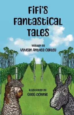 Poveștile fantastice ale lui Fifi - Fifi's Fantastical Tales