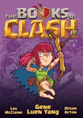The Books of Clash Volumul 2: Legende legendare ale realizărilor legendare - The Books of Clash Volume 2: Legendary Legends of Legendarious Achievery