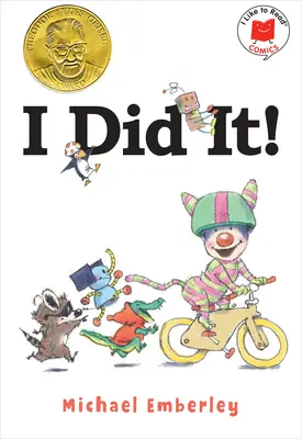 Am reușit! - I Did It!